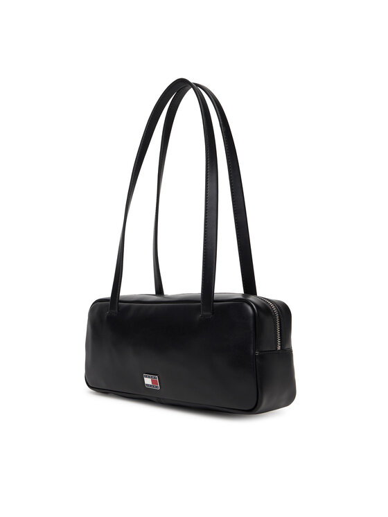 Tommy Jeans Torebka Tommy Jeans Tjw City Shoulder Bag AW0AW18075 Czarny
