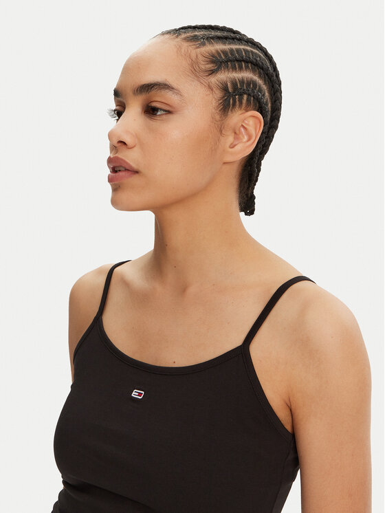 Tommy Jeans Tommy Jeans Topų komplektas Essential DW0DW18148 Spalvota Regular Fit