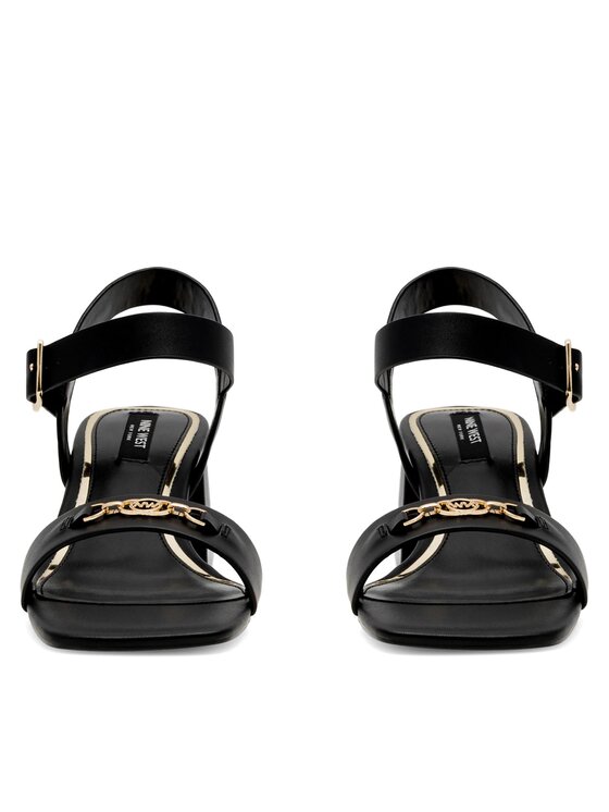 Nine West Sandalias Nine West 123AL0553 Negro