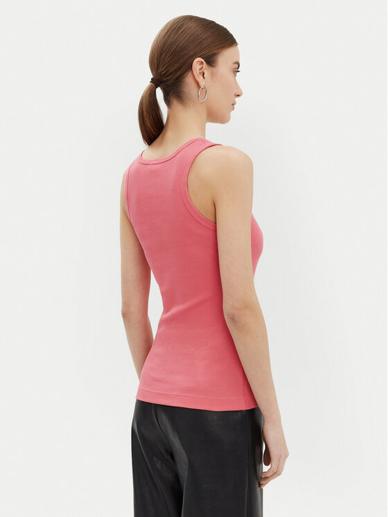 PINKO PINKO Топ 100807 A2C1 Рожевий Regular Fit