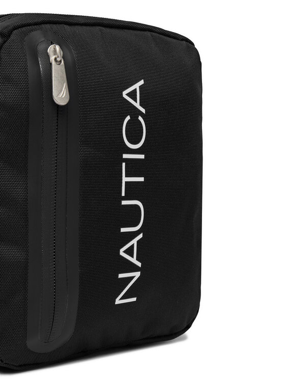 Nautica Crossover torbica Nautica WBEOHP-NTC-P-002-10 Crna