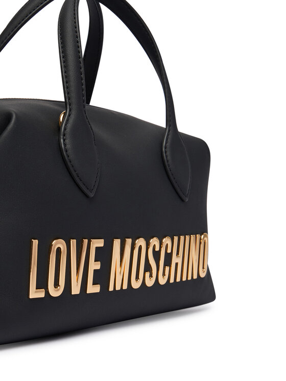 LOVE MOSCHINO Torebka LOVE MOSCHINO JC4252PP0PKD0000 Czarny
