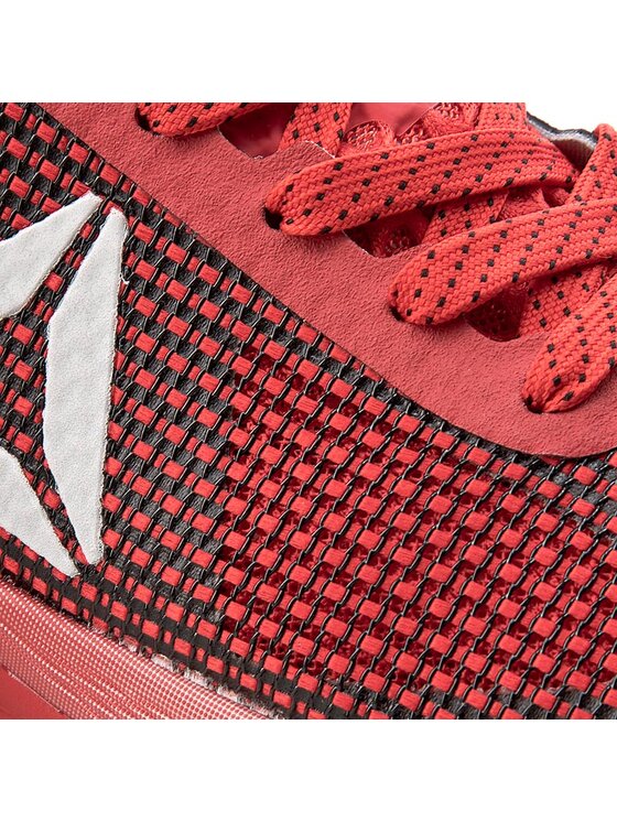 Reebok Buty na siłownię Reebok Crossfit Nano 7.0 BD5023 Czerwony