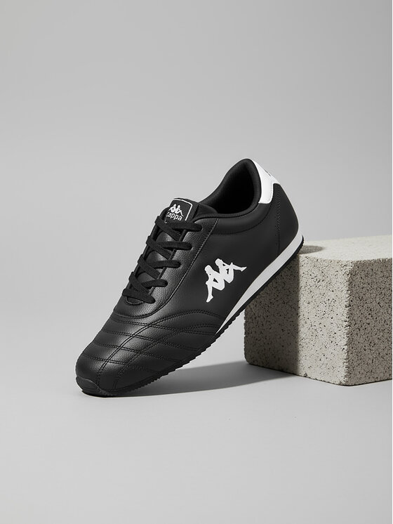 Kappa Sneakersy Kappa EO-1491510A(M) Černá