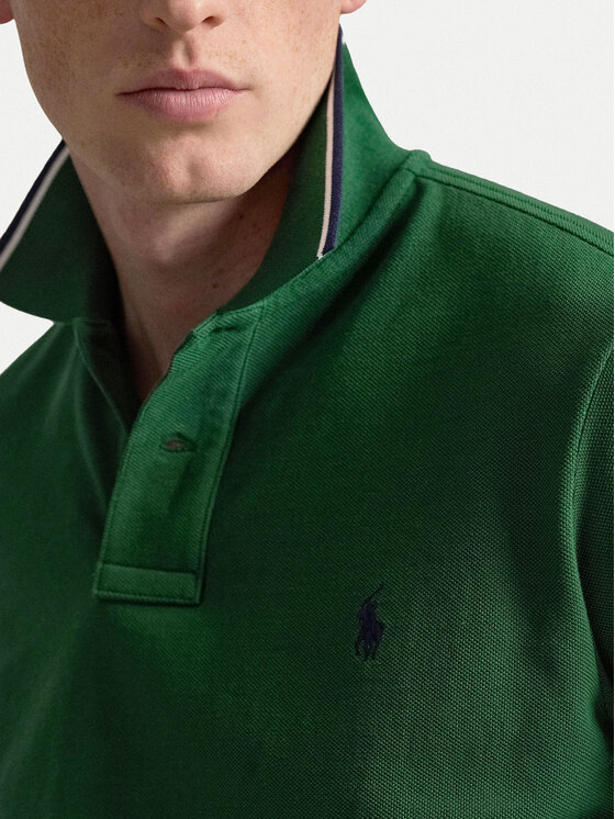 Polo Ralph Lauren Polo Ralph Lauren Polo 710842621504 Verde Regular Fit