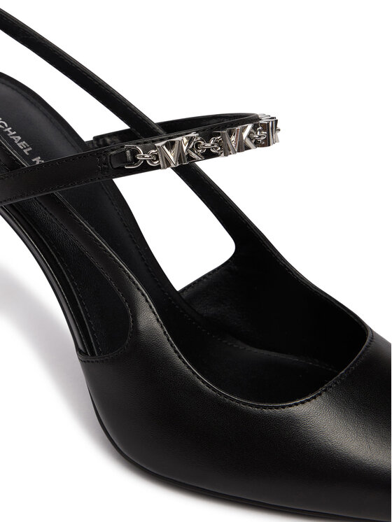 MICHAEL Michael Kors Туфлі на шпильці MICHAEL Michael Kors Dina 40R6DIHP1L Чорний