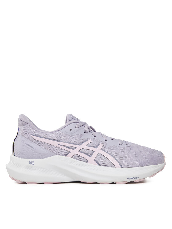 Asics Παπούτσια για Τρέξιμο Asics Gt-2000 12 Gs 1014A330 Μωβ