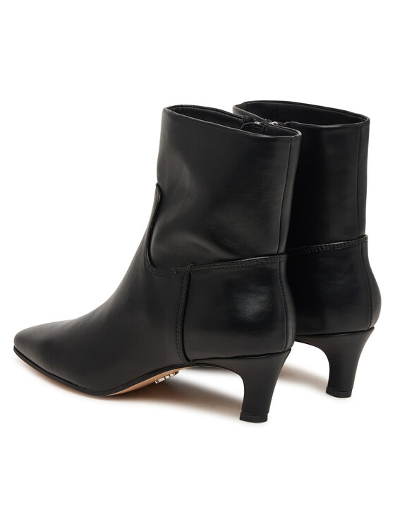 Steve Madden Ботильйони Steve Madden Davis-S 11005692 Чорний