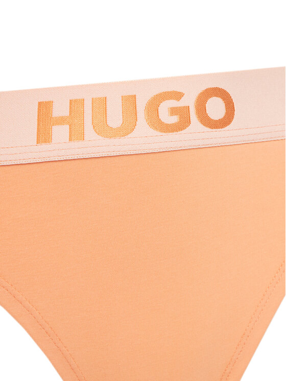HUGO HUGO Siaurikės 50469651 Oranžinė