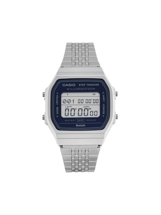 Casio Reloj Casio Vintage ABL-100WE-2AEF Plata