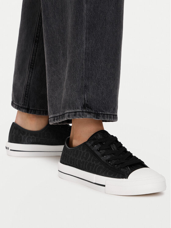 Guess Scarpe da ginnastica Guess FLTC3Y FAL12 Nero