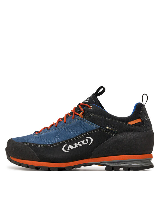 Aku Trekking čevlji Aku Link Gtx GORE-TEX 378 Modra