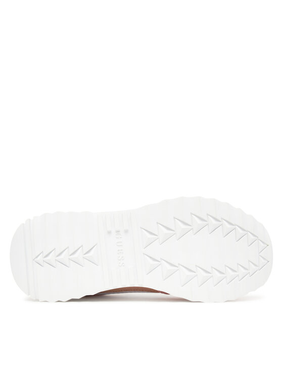 Guess Снікерcи Guess FLTKOR ELE12 Рожевий