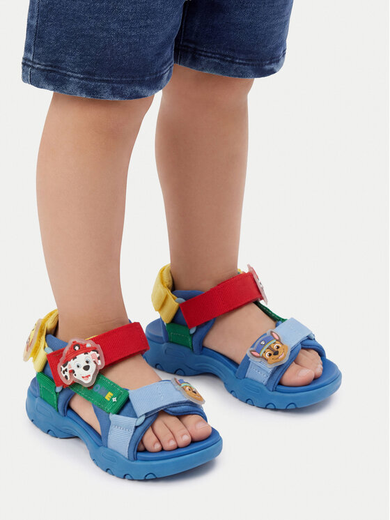 Paw Patrol Босоніжки Paw Patrol CEO-CP76-SS26-337PAW Голубий