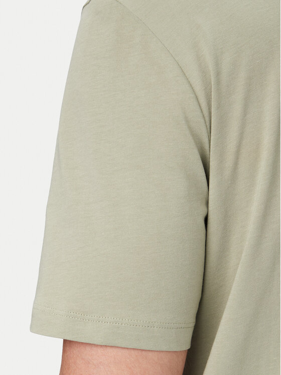 HUGO HUGO Camiseta Dero222 50466158 Verde claro Regular Fit