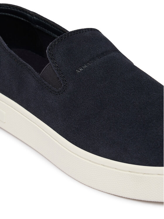 Armani Exchange Туфлі Armani Exchange XM002633 AF16411 ZB004 Cиній