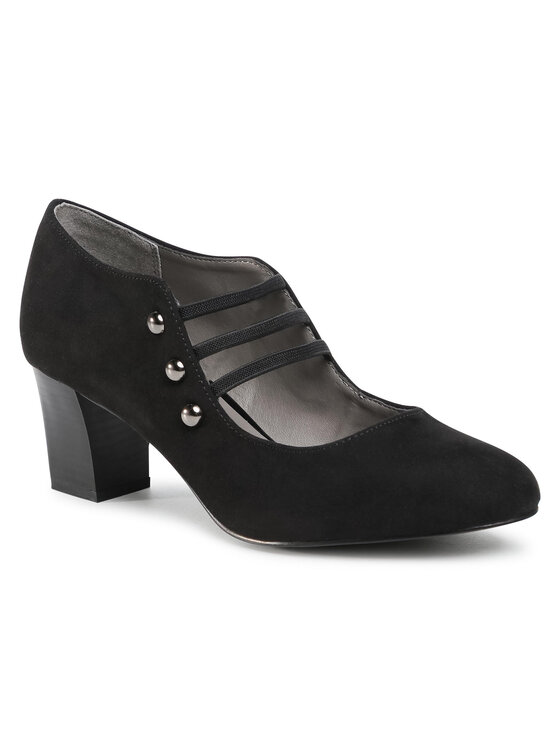 Clara Barson Обувки Clara Barson WYL1141S-3 Черен