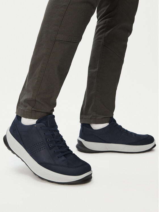 ECCO Sneakersy ECCO Byway 2.0 52280450595 Granatowy