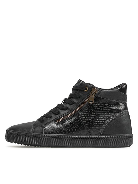 Geox Αθλητικά Geox D Blomiee B D166HB 00454 C9999 Μαύρο