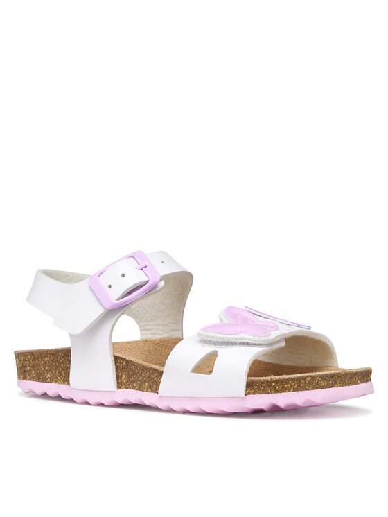 Geox Sandali Geox J Adriel Girl J658MA 05402 C0406 S Bela