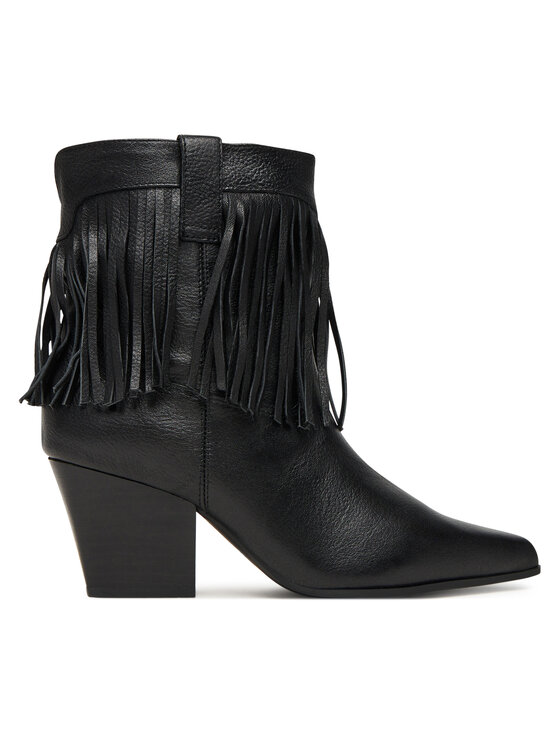 Aldo Polokozačky Aldo Jollene 14088517 Černá