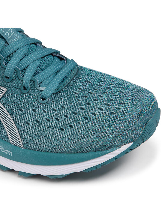 Asics Buty do biegania Asics Gel-Cumulus 22 1012A741 Niebieski