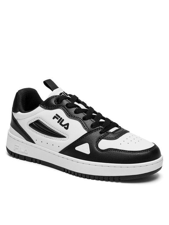 Fila Снікерcи Fila SUOLO TEENS FFT0128-83036 Чорний