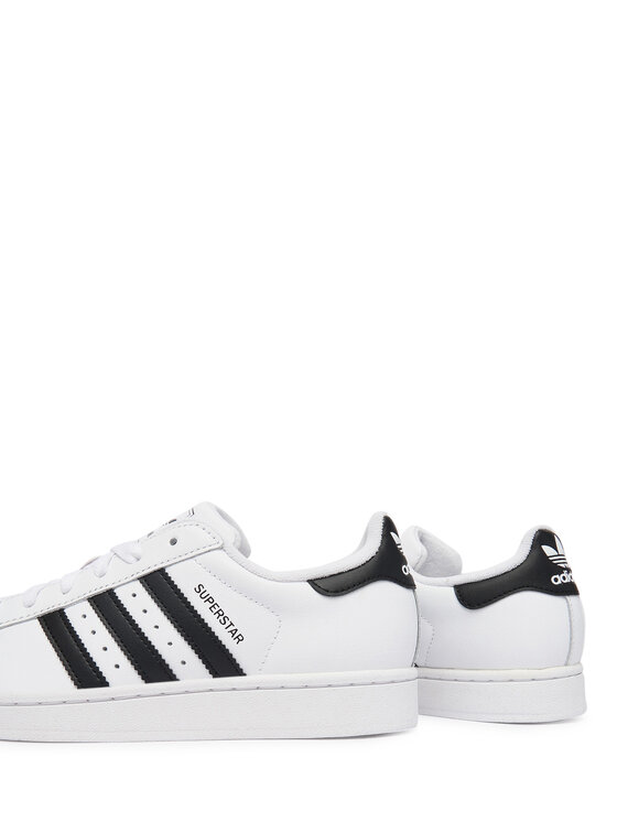 adidas Снікерcи adidas Superstar II J JH9976 Білий