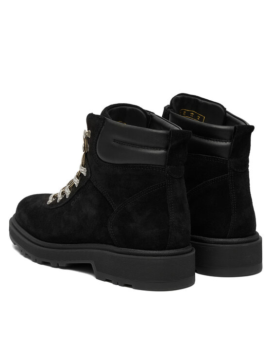 Gant Черевики туристичні Gant 31543079 Чорний