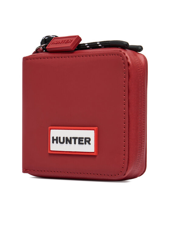 Hunter Гаманець Hunter CWBEO-HTR-U1-006-SS26 Червоний