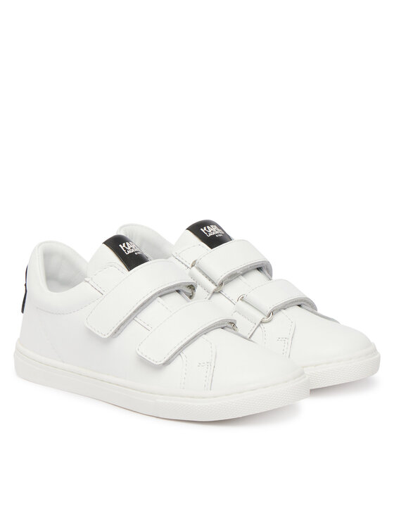 KARL LAGERFELD Tenisice KARL LAGERFELD Z31186 S Bijela