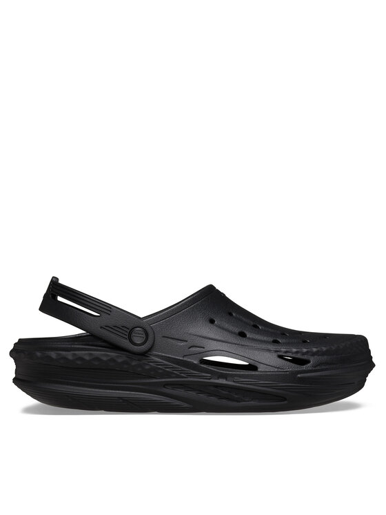 Crocs Чехли Crocs Off Grid Clog 209501 Черен