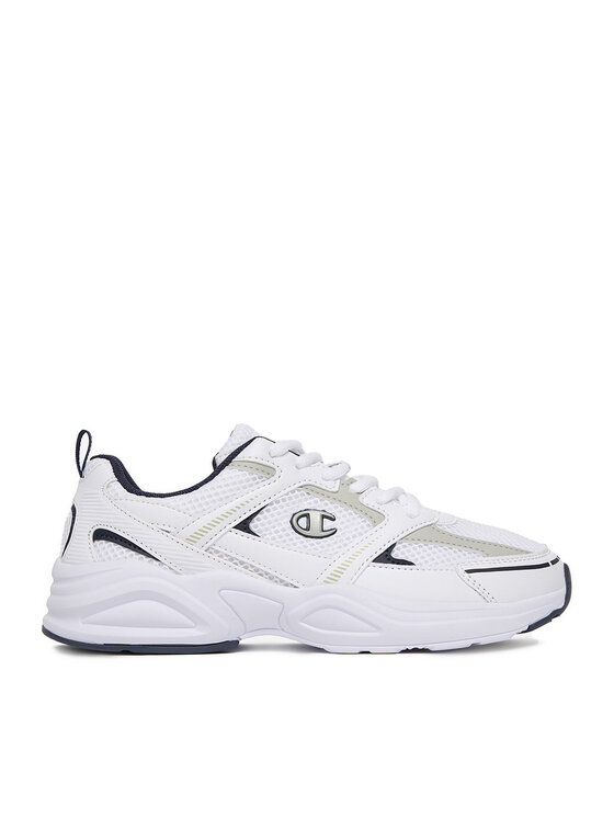 Champion Снікерcи Champion CEO-RUN 202 K S11728-WW001 Білий