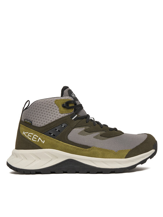 Keen Трекінгові черевики Keen Hightrail 1031118 Сірий