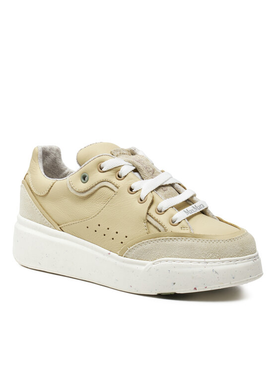 Max Mara Sneakers Max Mara 2414761111 Bej