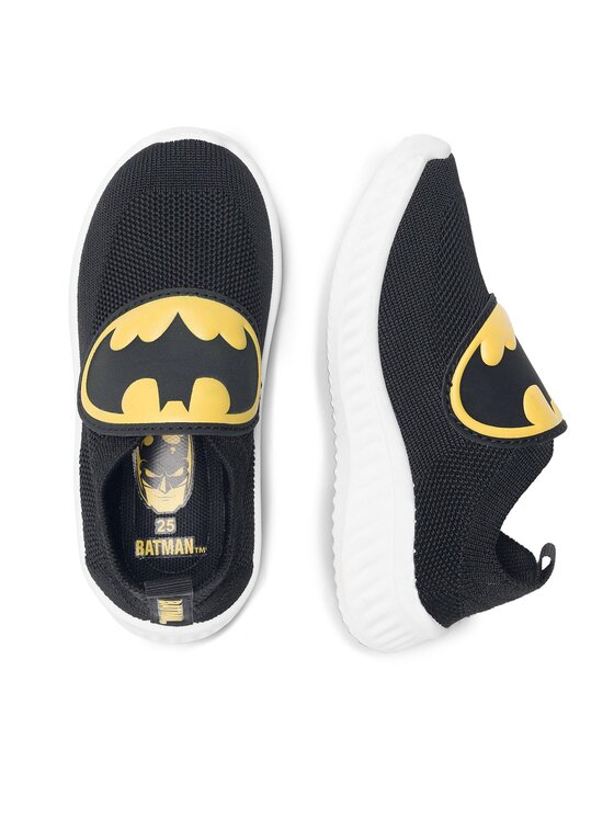 Batman Снікерcи Batman CEO-CP91-AW26-203WBBAT Чорний