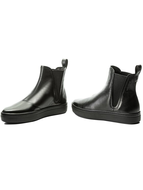 Vagabond Shoemakers Bokacsizma Vagabond Shoemakers Camille 4445-001-20 Fekete