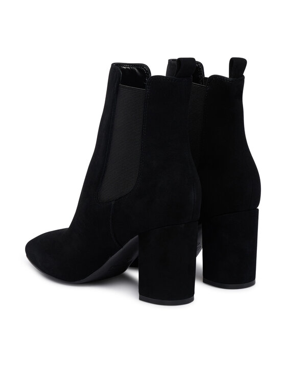 Guess Μποτάκια Guess FLFFIE SUE10 Μαύρο