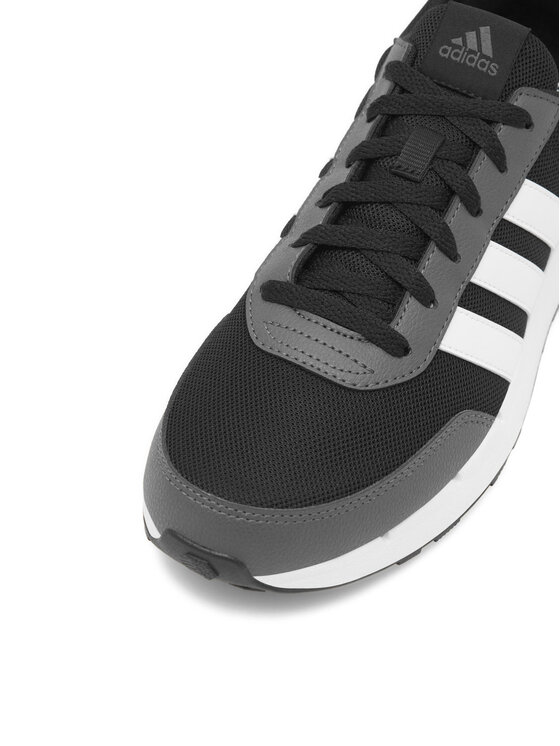 adidas Снікерcи adidas Run50S IF1553 Чорний