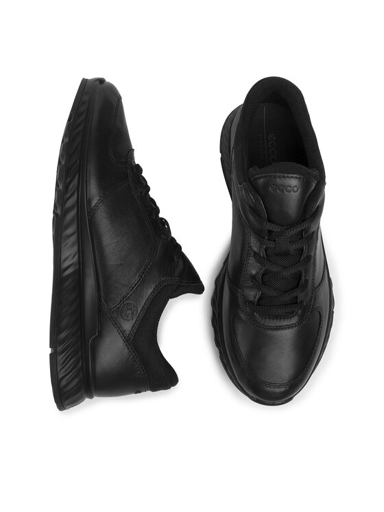 ECCO Sneakersy ECCO Exostride W GORE-TEX 83530301001 Czarny