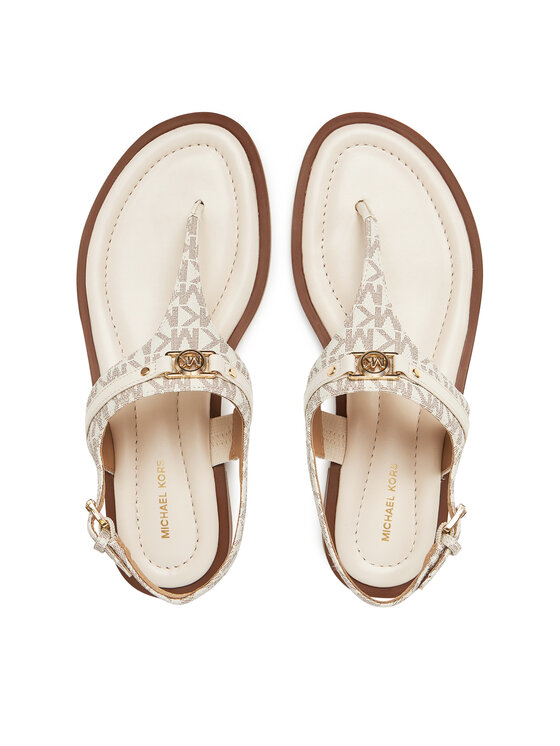 MICHAEL Michael Kors Босоніжки MICHAEL Michael Kors 40S5MAFS1B Écru