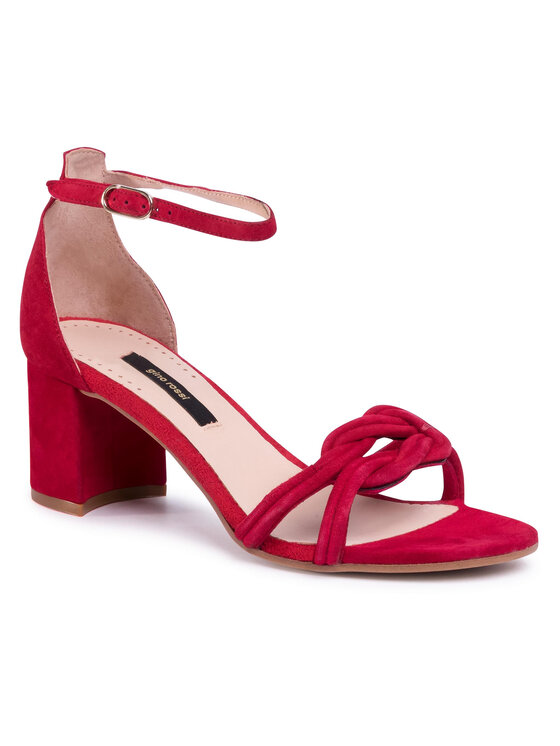 GINO ROSSI Sandalias Gino Rossi A45147 Rojo