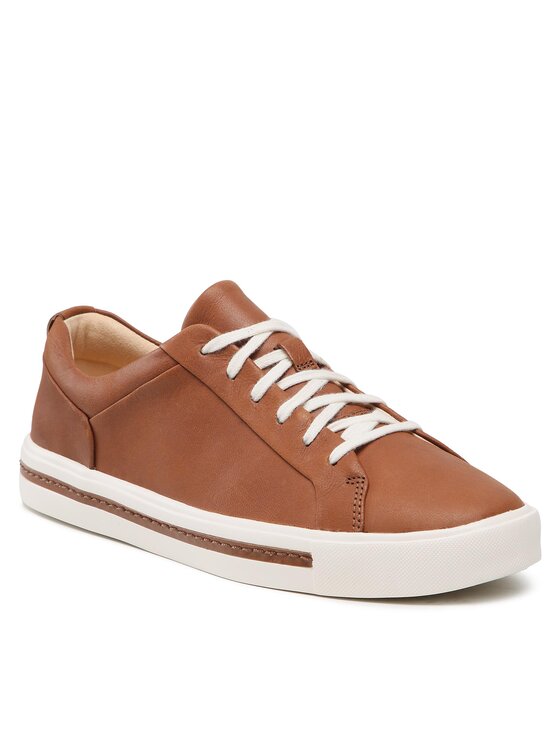 Clarks Superge Clarks Un Maui Lace 261675594 Rjava