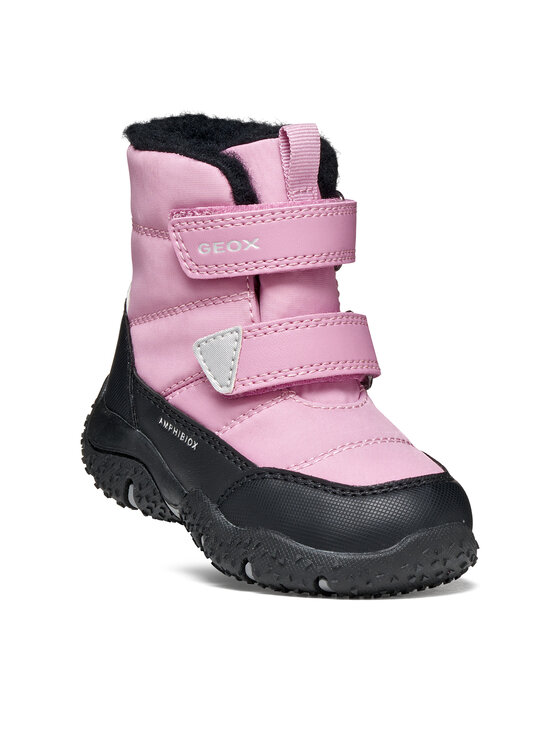 Geox Botas de nieve Geox B Baltic Girl B Abx B4654C 0FU54 C8F9B M Rosa
