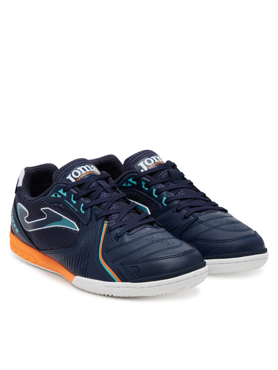 Joma Čevlji za nagomet Joma Dribling 2503 DRIS2503IN Mornarsko modra