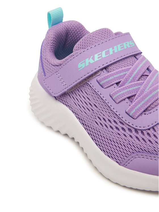 Skechers Снікерcи Skechers Bounder-Free and Easy 303622N/LAV Світло-фіолетовий