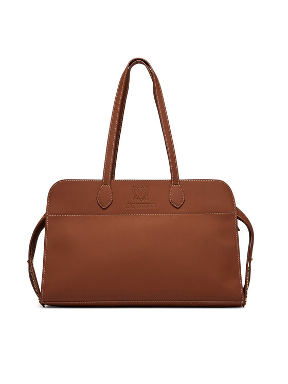 LOVE MOSCHINO Сумка LOVE MOSCHINO JC4271PP0OKI0300 Коричневий
