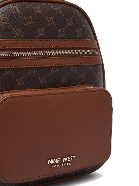 Nine West Hátizsák Nine West CEO-OHIO-LDA8173 Barna