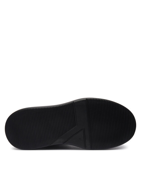 AGL Чоботи AGL Vibe Boot D946511PJM Чорний