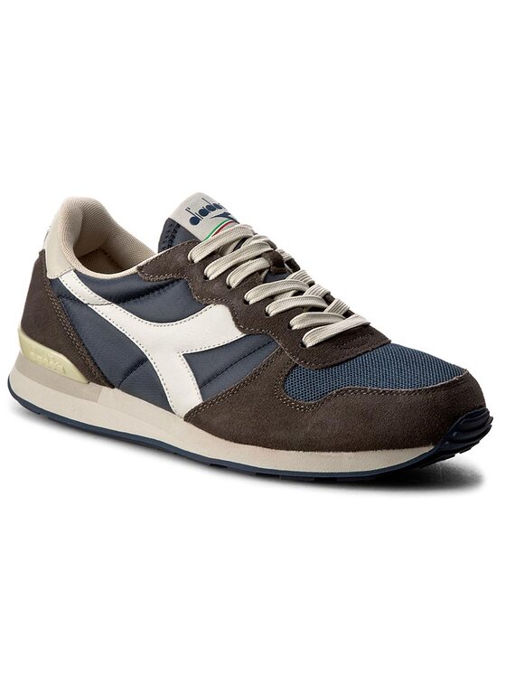 Diadora Снікерcи Diadora Camaro 501.159886 01 C5603 Insignia Blue/Gray Pelica